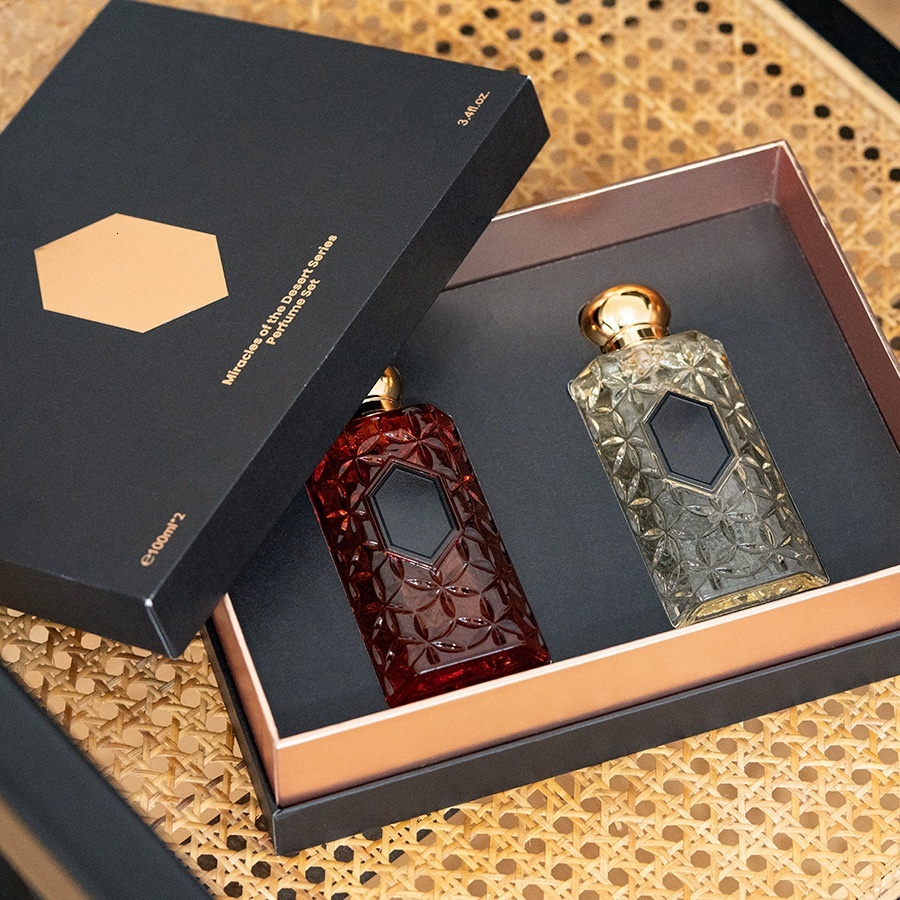 Desert Miracle Gulong perfume creates fresh and refreshing sports lasting perfume for men