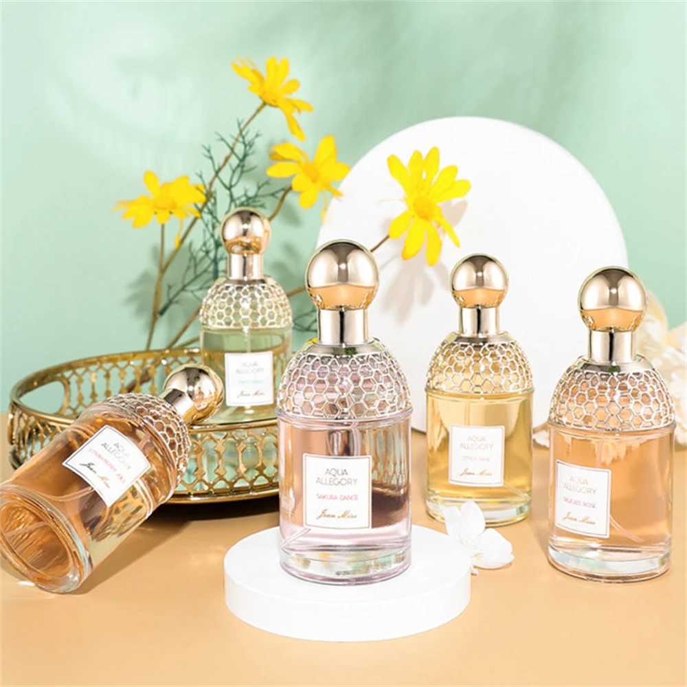 High Grade 100ml Lasting Fragrance Women Perfume Spray Floral Scent Pheromone Eau De Parfum Original Men Cologne FragrancyXJ241101