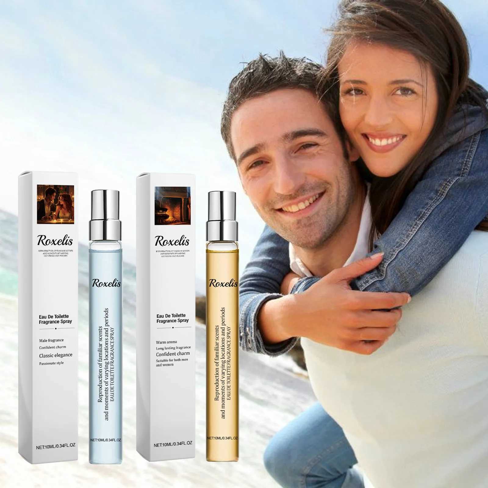 Sandalwood perfume lasting dating attraction plant flower fragrance charming lover unisex body pheromone perfumeW241102
