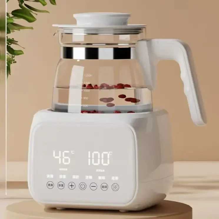 Baby constant temperature milk regulator electric kettle intelligent and durable Y241102