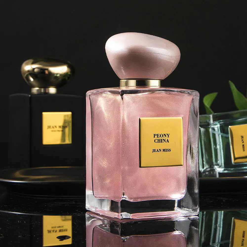 High quality 100ml Profumi pheromone perfume female plant flower perfume Pour female cologne lasting scentW241102