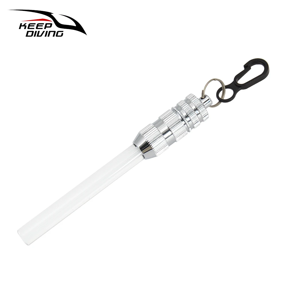 Underwater Safety Signal Light High Quality Bright LED Light Stick Night Dive Marker LED Torch