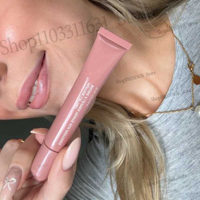 12ml mirror lipstick moisturizing gel lipstick moisturizing oil durable gloss glass lipstick removing line lipstick W241101