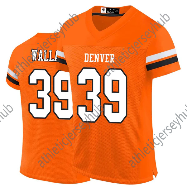 Surtain Football Jersey Nix Mims Jr Mens Women Custom Moss Palczewski Matt Peart Powers Roach