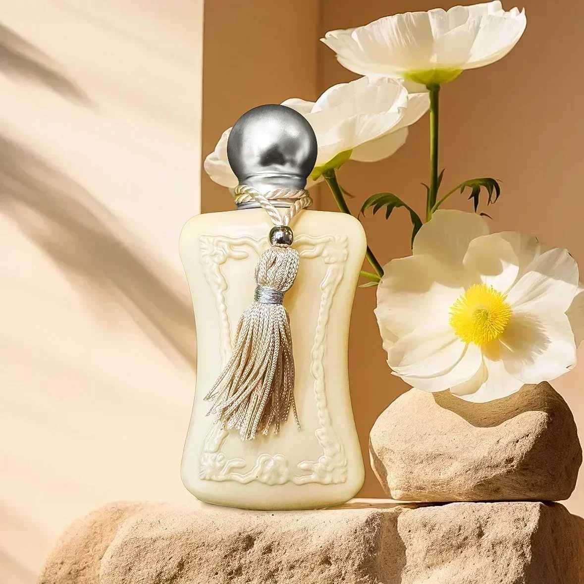 75 ml high-quality pheromone perfume Mimosa perfume body splash durable natural perfume imported from womenW241102