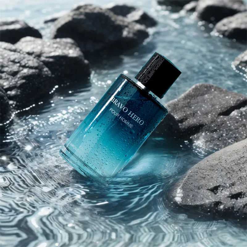 100ML 3.4FL. OZ Feronomas Mens perfume Fougere Notes Lavender Cedar perfume Durable perfume HombreW241102