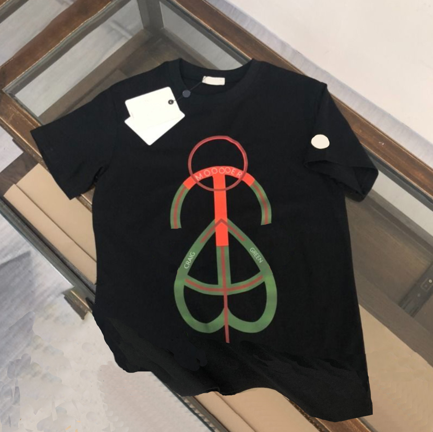 Men's T Shirt For M… - image