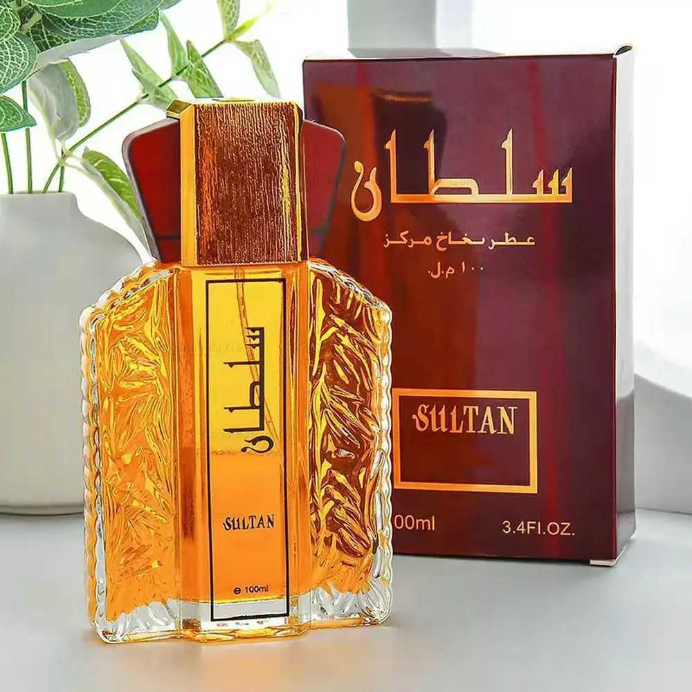 Luxury Brand Body Spray Lasting Fragrance Perfume Essential Scent Pheromone Eau De Parfum Cologne 100ml Toilette Arabic StyleXJ241101