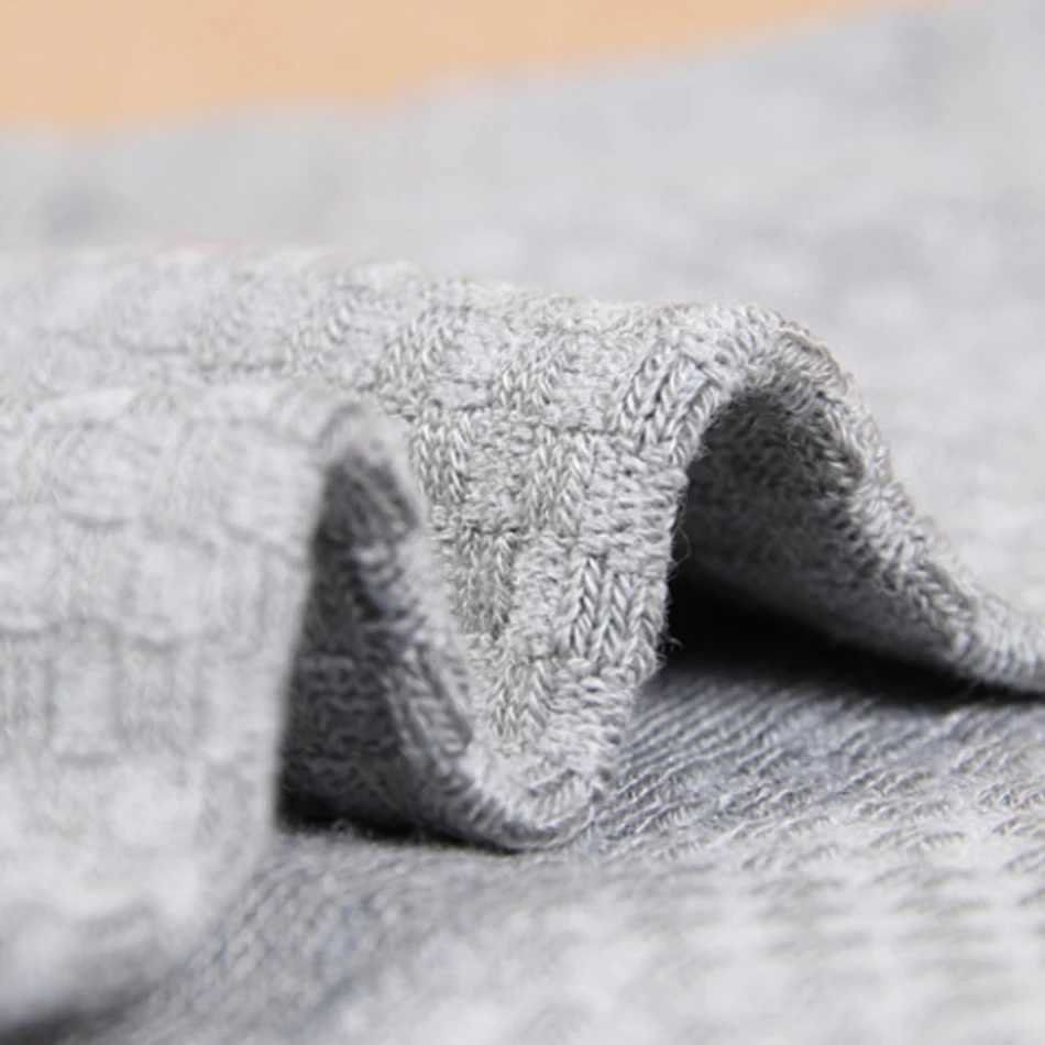 10 Pairs High Quality Bamboo Fiber Mens Business Breathable Deodorant Compression Men Long Big Size EUR 38-46 LX241102