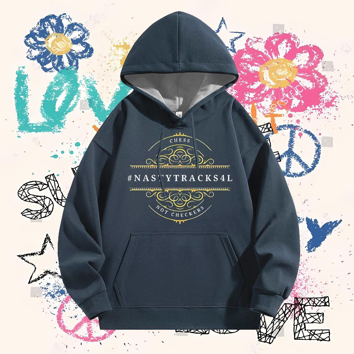 Designer Mens Hoodie Hooded Collar Comfortable Men's Hooded Sweatshirt Custom Printed Clothes Autumn Winter Tech Fleece