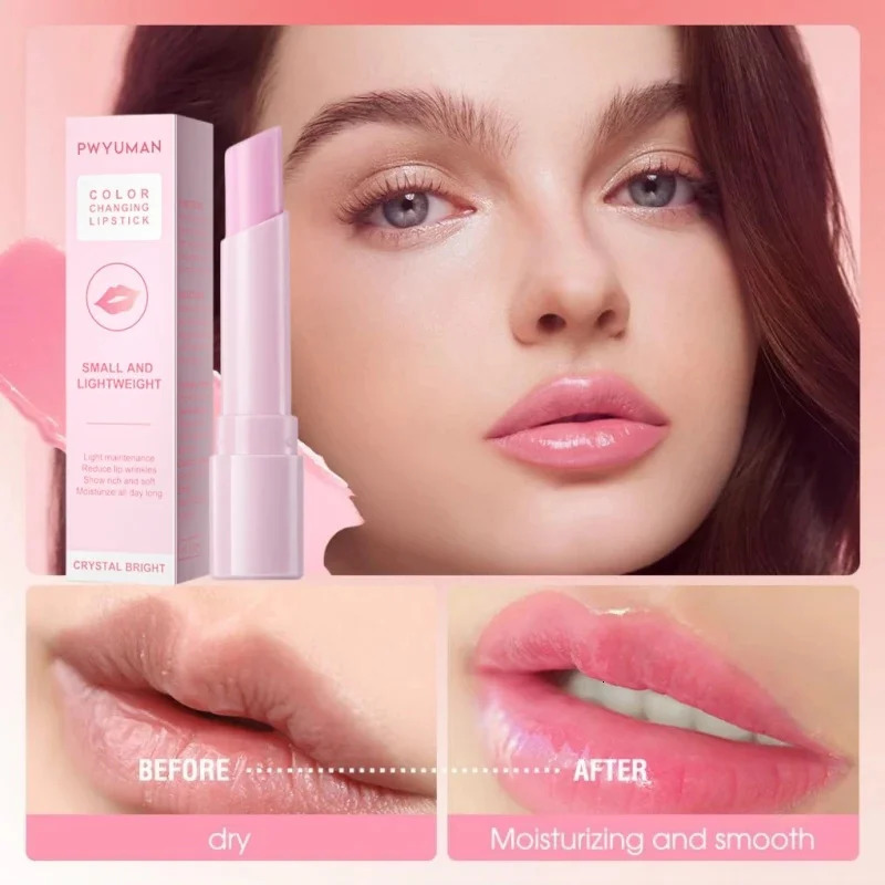 White dark lipstick deep light melanin facial mask gloss oil exfoliate nourish faded lip line Korean sleep lipstick 241031