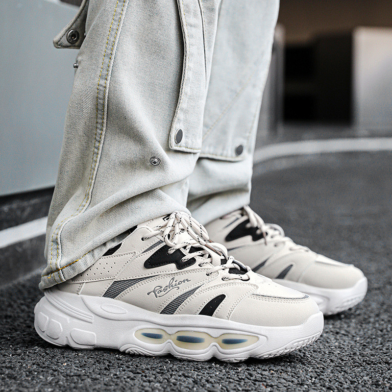 New Arrival Basketball Shoes Men Cushioning Light Trendy Sneakers Man atos Hombre Outdoor Sports Footwear Mascuo