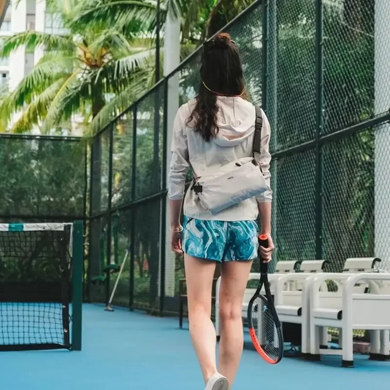 Australia Chest Bag Lite Sling 7L Light Outdoor Casual Shoulder for Men and Women Crossbody 241029