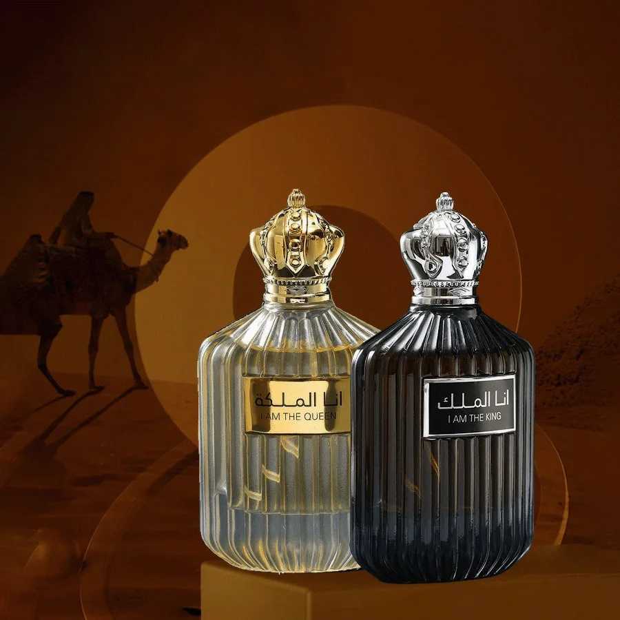 Prince of Dubai Mens perfume 100ML Cologne Durable Floral Arabian perfume Natural perfumeW241102