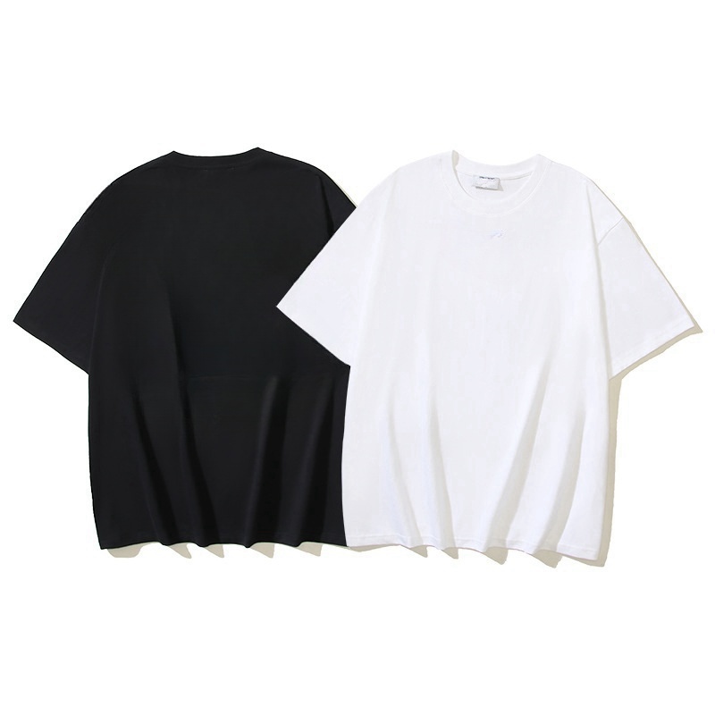 2024 Designer 0FMens T-shirt Men's Plus Tees & Polos Shirts Letter Printed Clothing Wear