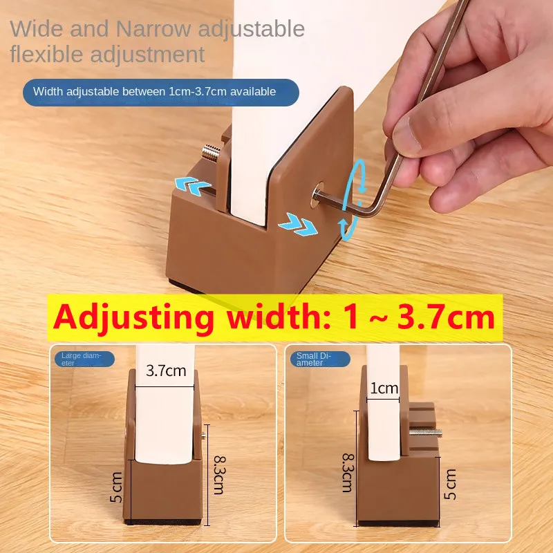 Adjustable Chair Feet Riser new Screw Clamp 2/4 2025 Inch Height Heavy Duty Sofa Tables Bed Furniture Risers Square Round Chair Legs