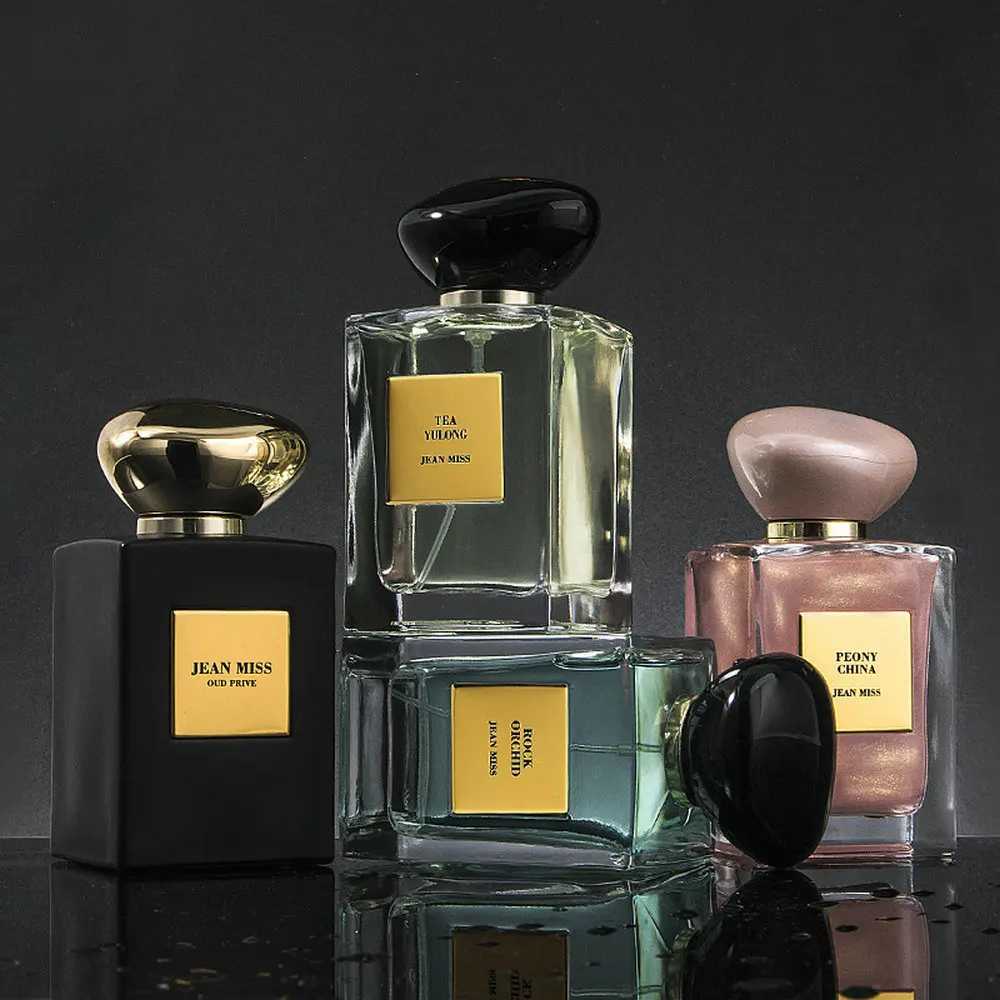 High quality 100ml Profumi pheromone perfume female plant flower perfume Pour female cologne lasting scentW241102