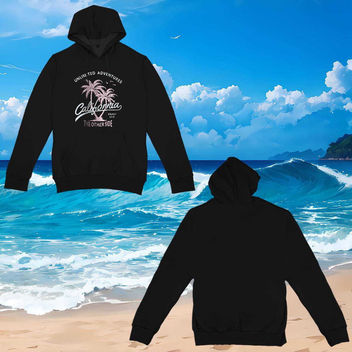 Brand Woman Hoodie Hoody Free Shipping Hoodie for Man Woman White Plus Size 350g Cotton Hooded Collar Long Sleeves Autumn Winter Casual