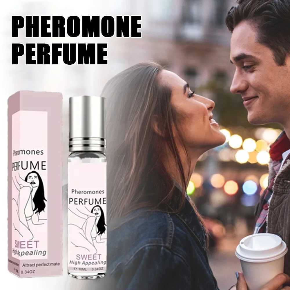 Portable Cologne pheromone perfume for men perfume attracts women Sexy seduction Dating Lasting perfume oilW241102