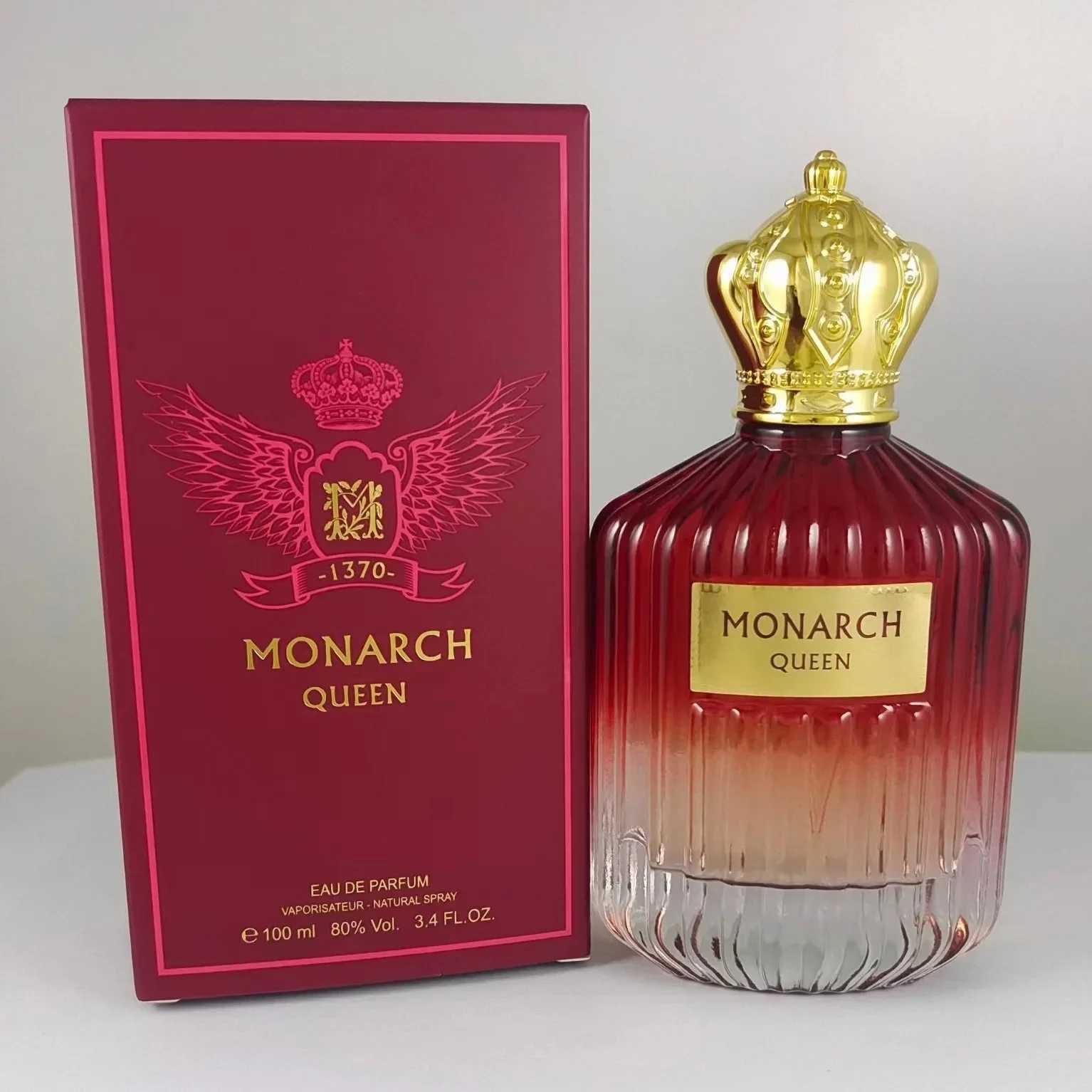 100ml original Arabic style high-quality perfume hombre body spray durable perfume deodorant perfumeW241102