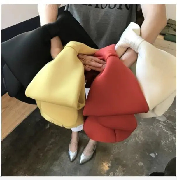 1 female Valentines Day handbag big bow day clutch bag evening party clutch black handbag shoulder bag Bolsas Feminina 241031