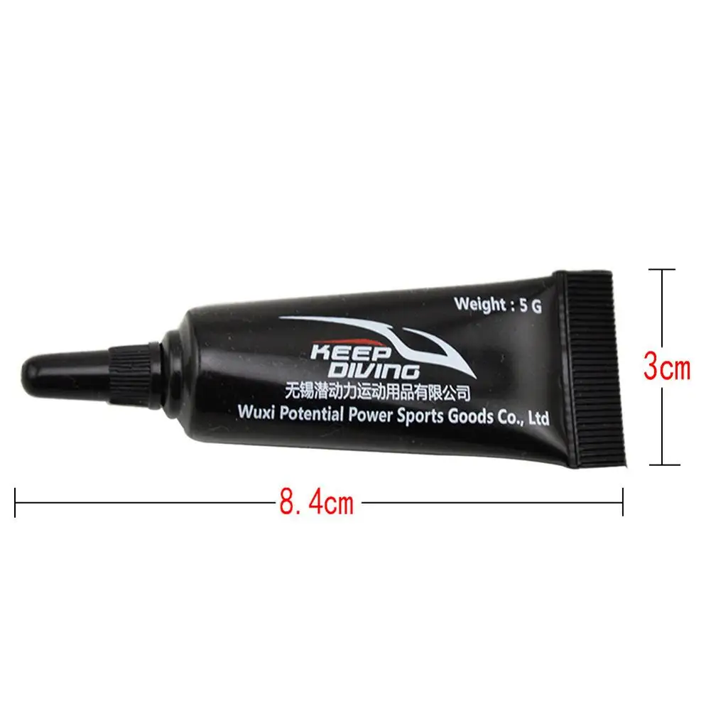 Silicone Grease Maintenance O-rings Vaes Diving Supplies Rubber Products Faucets Pipe 2025 new Fittings Lubricating Grease