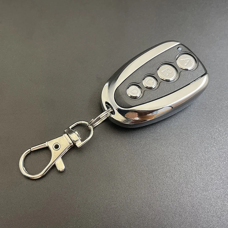 For PHOX2 PHOX4 PHOENIX2 PHOENIX4 PHOX PHOENIX 2025 TXC TRC TRC4 TSC4 2 4 Garage Door Remote new Control Duplicator 433.92MHz Gate Opener