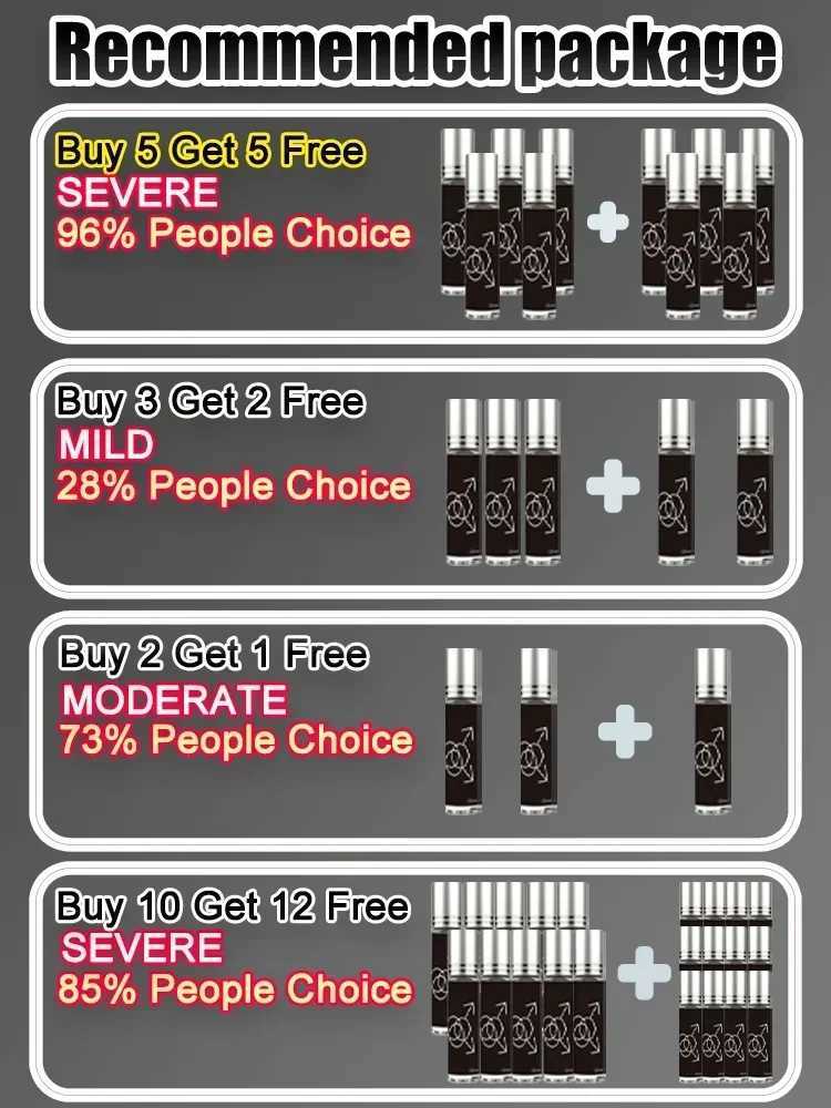 New intimate partner sex pheromone perfume stimulates flirtation perfume charming essential oil perfume cannot be rejectedW241102