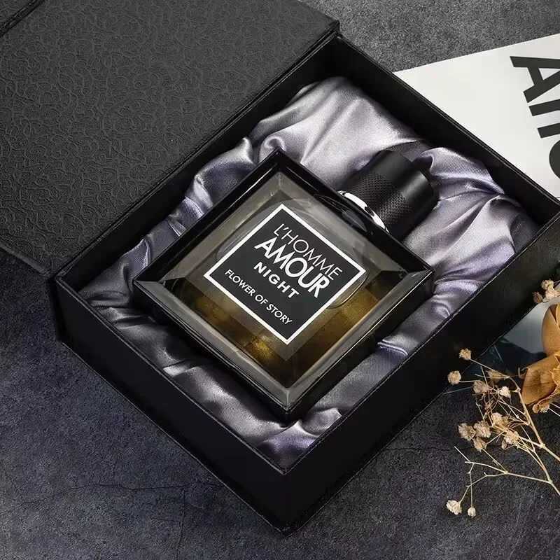 Original high-quality perfume Ocean durable perfume pheromone perfume 100ml Cologne mens and womens light perfumeW241102
