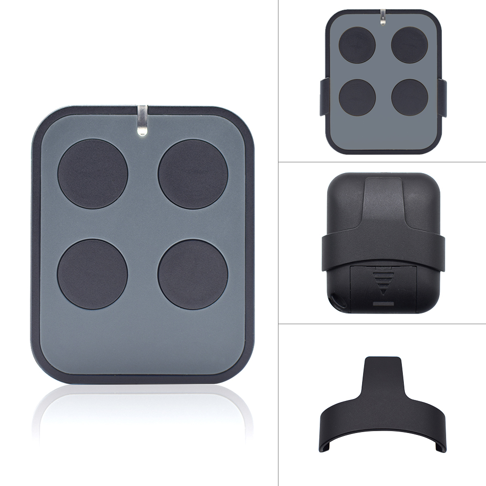 Garage Remote Control Duplicator 286-868MHz Multifrequency Code Grabber 433MHz 868MHz Clone Gate Key Fob Opener Hand Transmitter