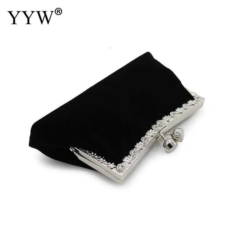 Clutch Night Bag Crown Rhinestone Night Bag Wedding Shoulder Bag Womens Wallet Mini Night Bag 241031