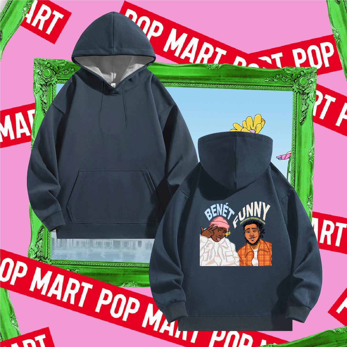 New Arrival Men Sweatshirt hoodie Cartoon Printing S-3XL Soft Men Tops Hoodie Clothes Street Wear Thick Plush Hooded Collar Breathable
