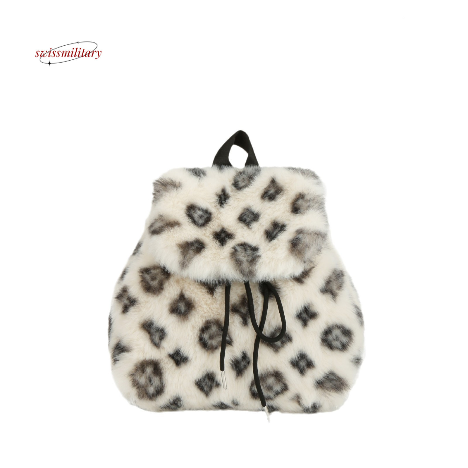 Autumn and winter fur bag new casual small women's versatile Korean version high-end fashion backpack #26 ddmynov