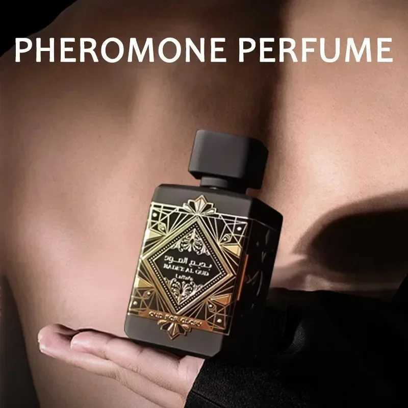 100ml perfume hombre mujer original Arabian perfume high-quality cologne transmitter pheromone lasting scent giftW241102