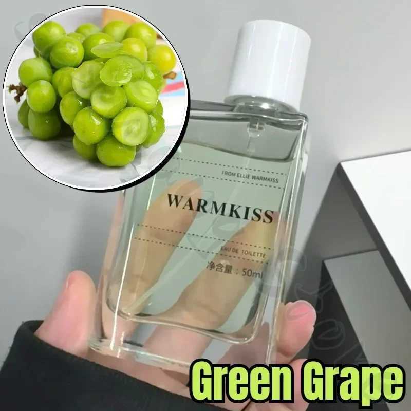 Fruit Womens perfume Lasting Light Strawberry Green perfume Natural Lasting perfume Eliminates OdorW241102