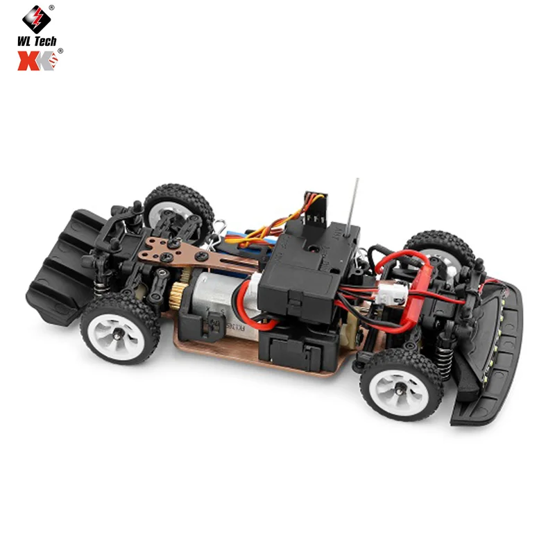 WLtoys 284131 Rc Car 1:28 4WD Drive Off-Road 2.4G 30Km/H new High Speed Drift Remote Control RC Cars 1/28 Drift 2025 Toys For Boys Gift