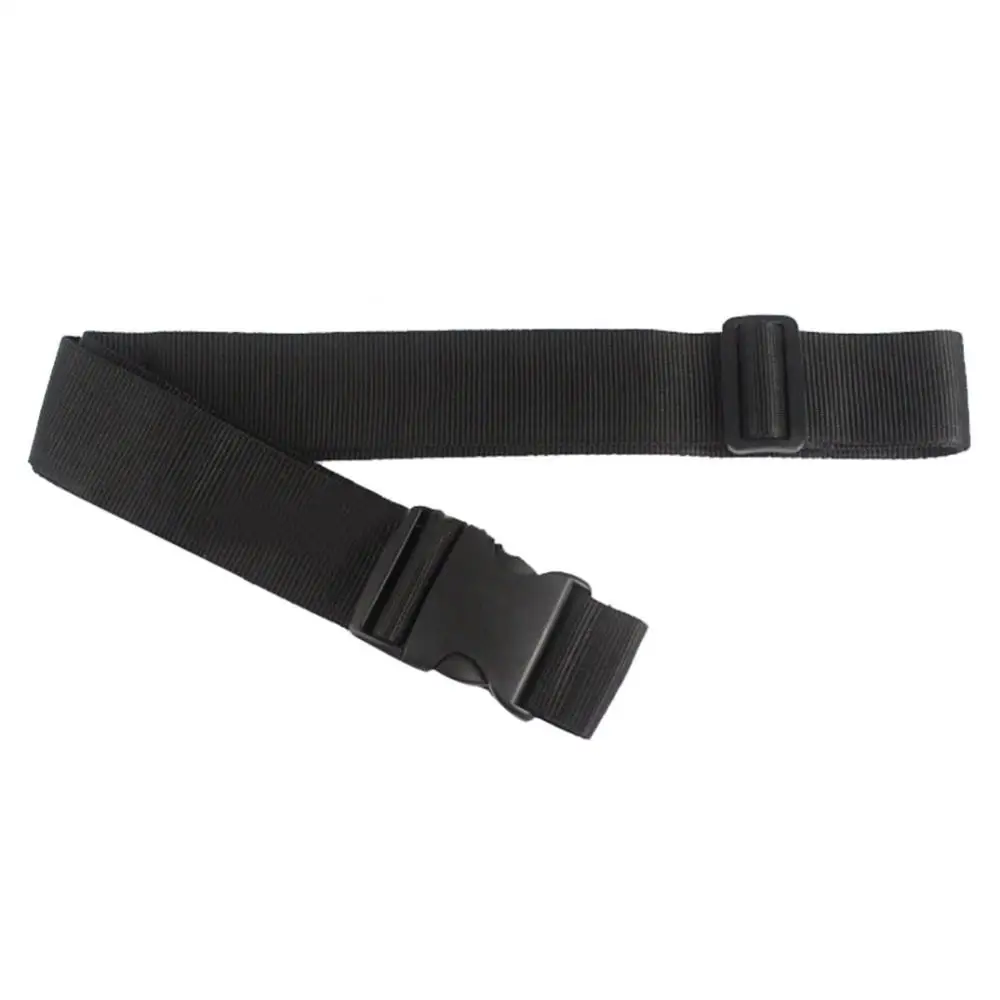 Lage Cover Strap Heavy Duty Adjustable Travel Lage Strap Suitcase Belts new 2025 Buckle Bag Accessories