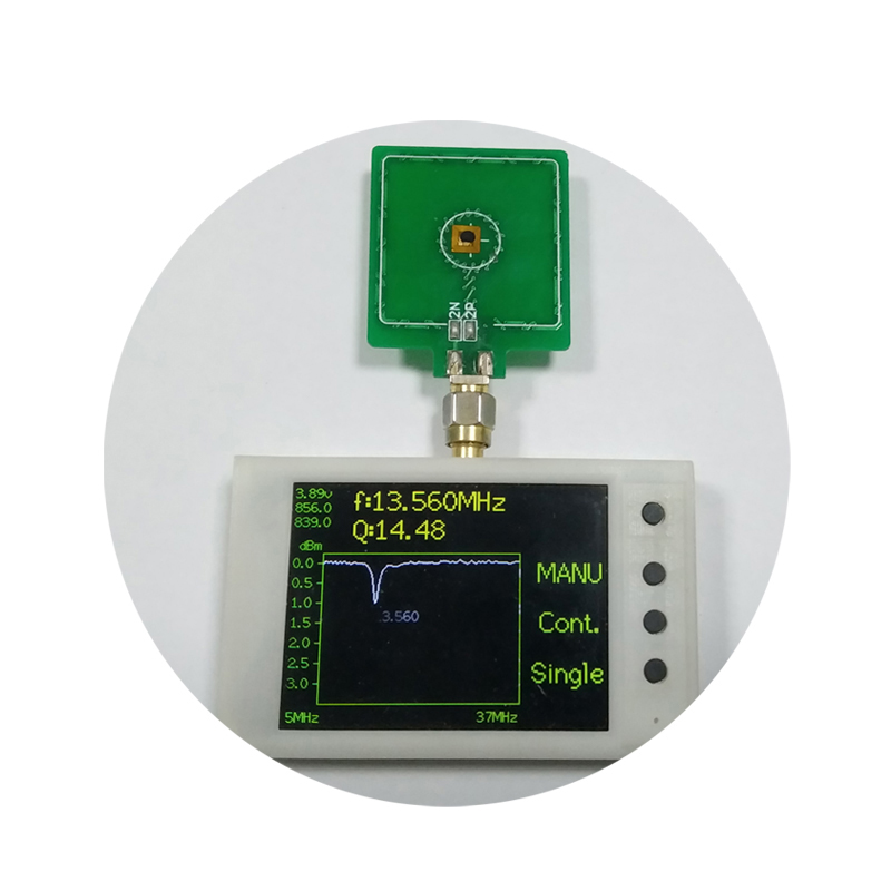 5pcs 13.56MHz High-frequency FPC Label 213 Chip Mini NFC Label 5 * 5MM Special Gel For Beauty Instrument Anti-counterfeiting