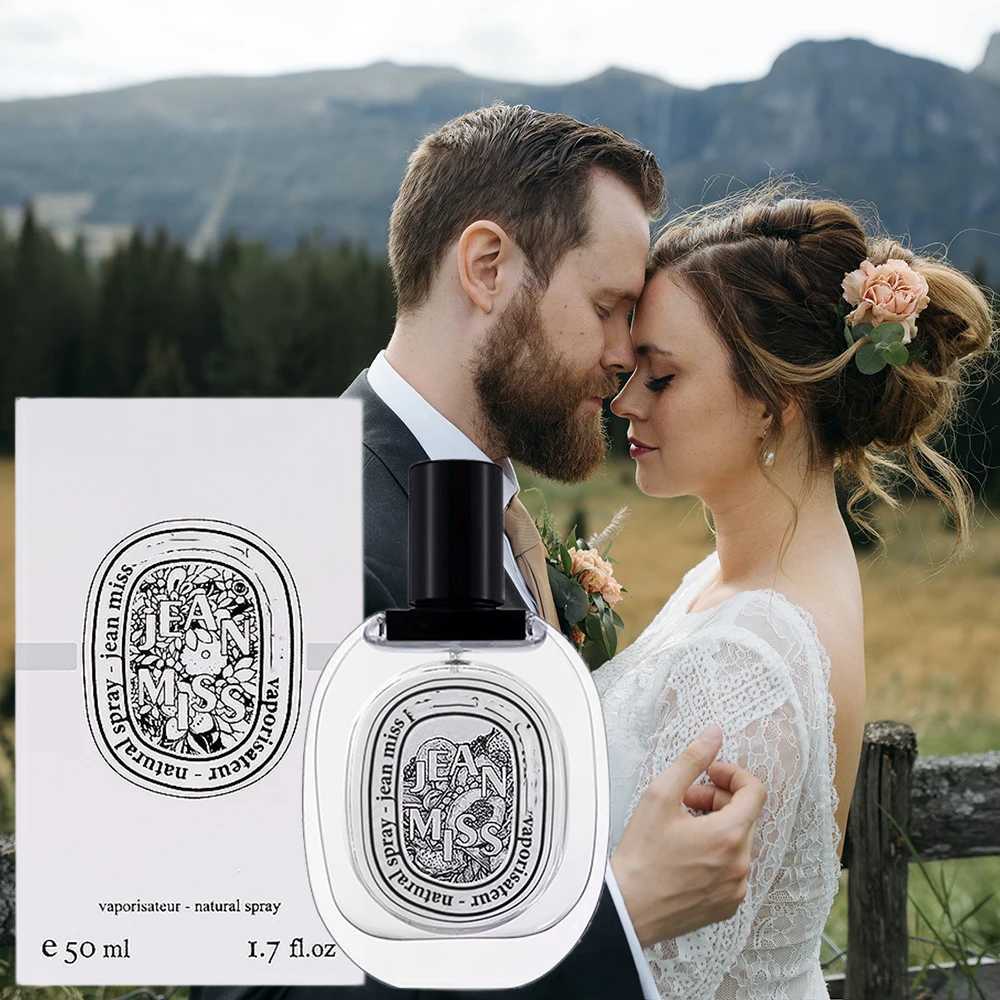 High quality perfume womens body spray lasting perfume plant flower fragrance pheromone perfume mens cologne 50ml Parf m DamenW241102
