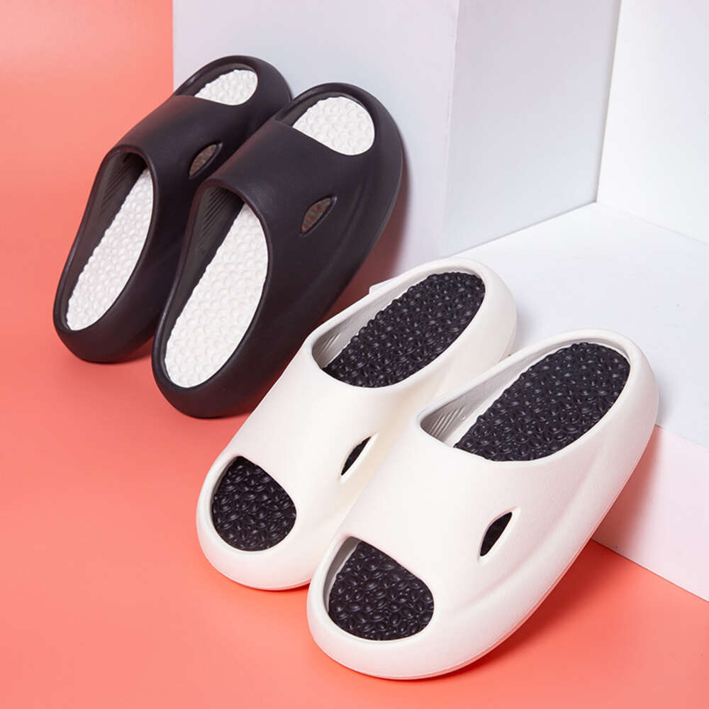 Men's Outdoor Thick Bottom Shit Stepping Sports Outdoor Couples Wearing Beach Women's Sandals ddmythur