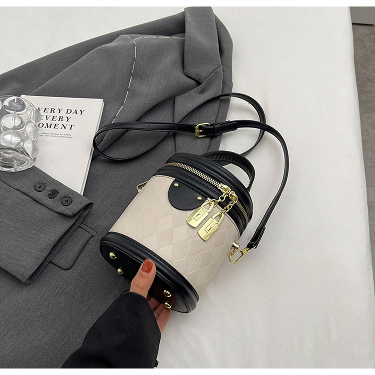 Free Shipping New Autumn And Winter Fashion Designer Women's Portable Bucket Bag, Multifunctional Crossbody Bag