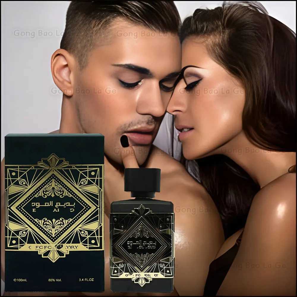 Advanced Lasting perfume 100ml Womens perfume Body spray Flower Masculinos Pheromone perfume Cologne Mens perfumeW241102