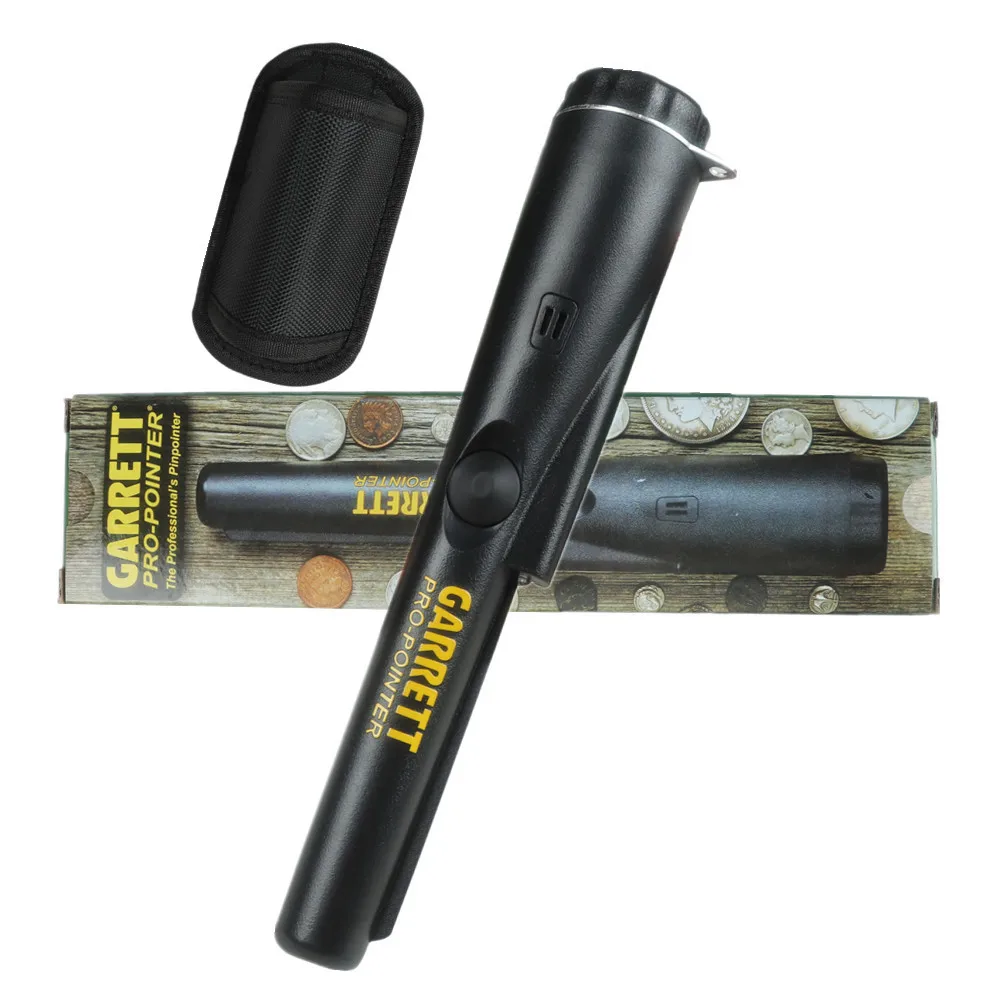 2023 New Upgrade Locator and Waterproof Handheld Professional Locating Pinpoint Rod Metal Detector Gold Finder