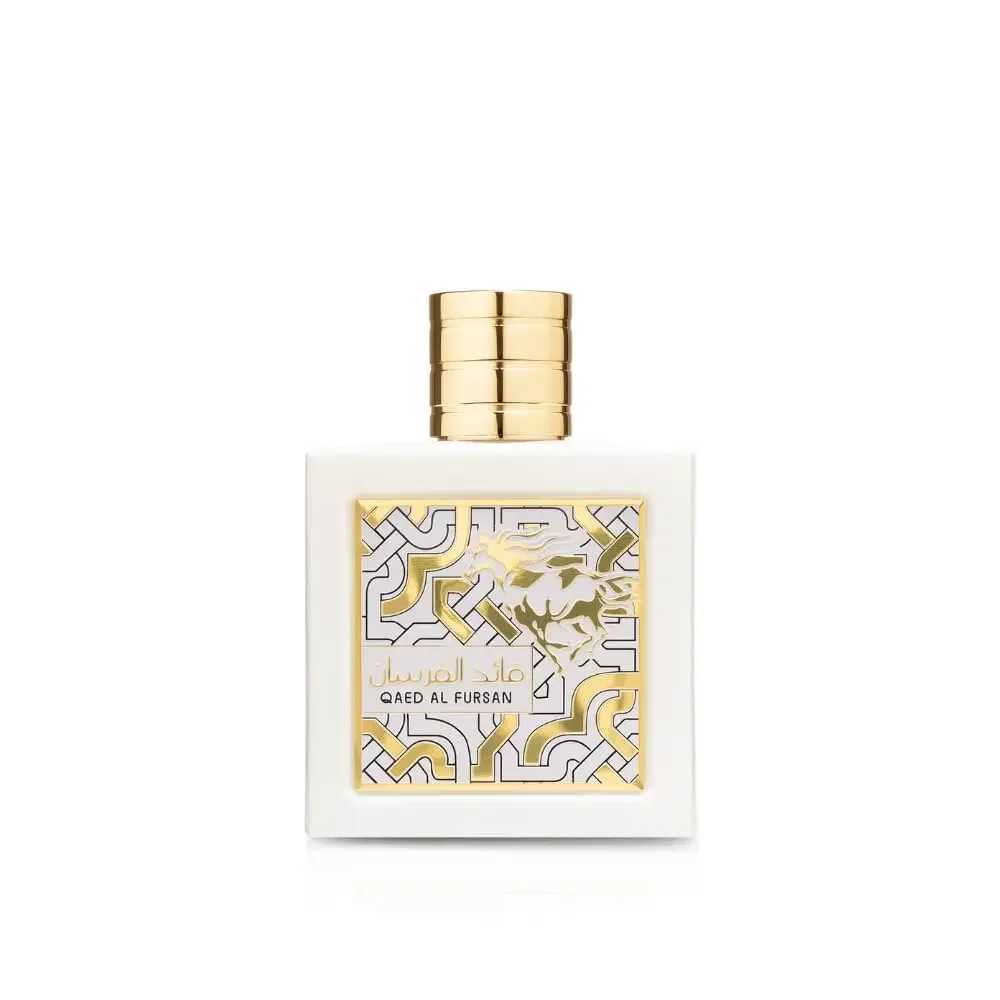 100ml original Arabian mens perfume Qaed Al Fursan Unlimited Dubai high-quality durable eau de toilette for men and womenXJ250409