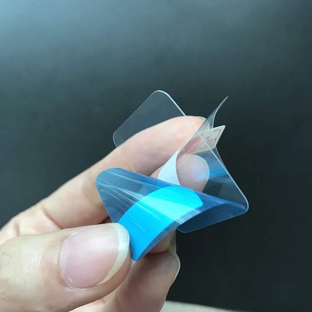 3pcs PET Explosion-proof Watch Film For Casio GW-9500 GW9500 DW-6600PC DW6600 G-B001RG 0.15mm D Clear Screen Protector Not Glass