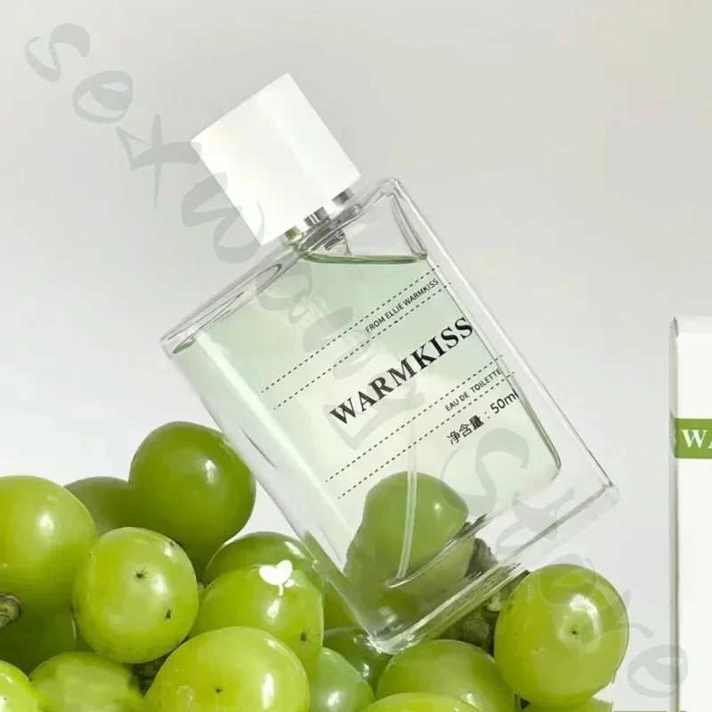 Fruit Womens perfume Lasting Light Strawberry Green perfume Natural Lasting perfume Eliminates OdorW241102