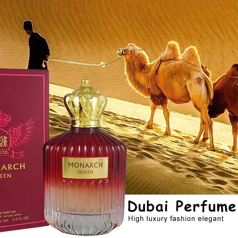 100ml original Arabic style high-quality perfume hombre body spray durable perfume Deodorant perfume for men in DubaiW241102