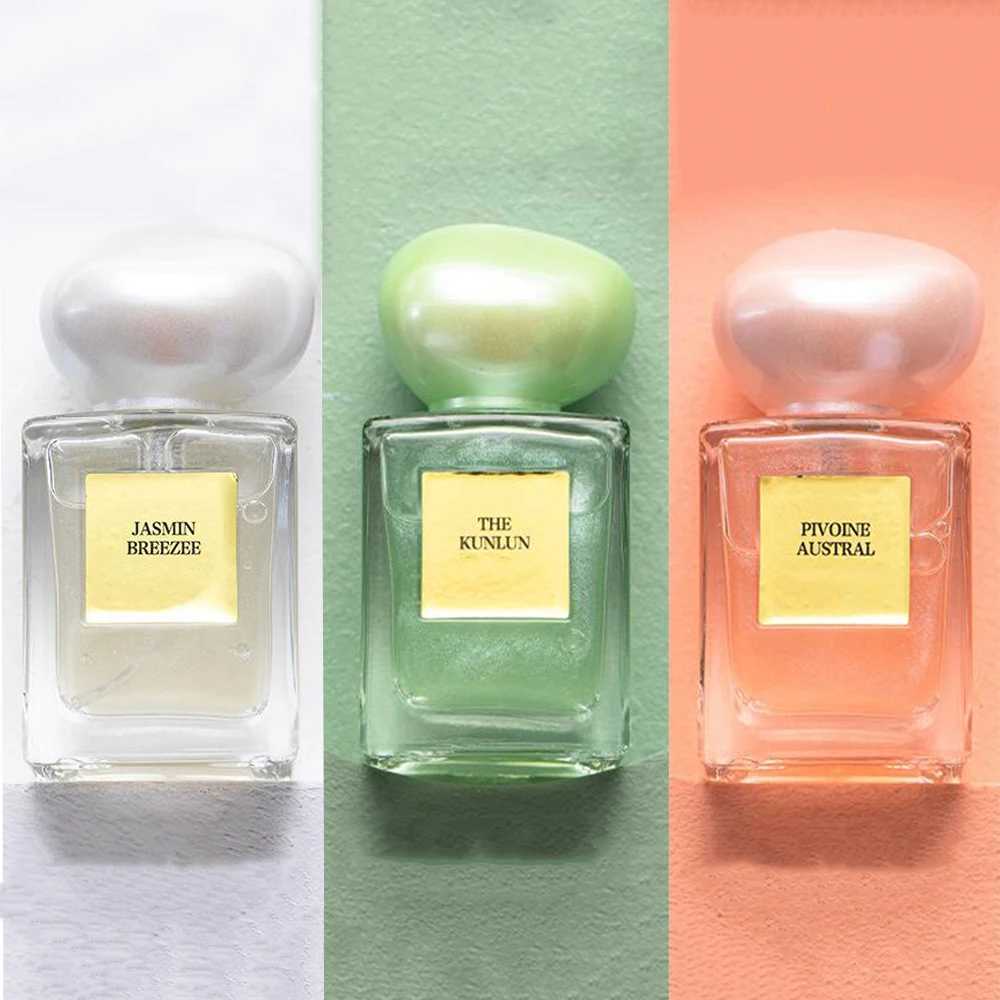 Luxury Perfume Women Gift Box 75ml 3PCS Set Lasting Scent Pheromone Eau De Parfum Plant Floral Fragrance WorkdatingXJ241101