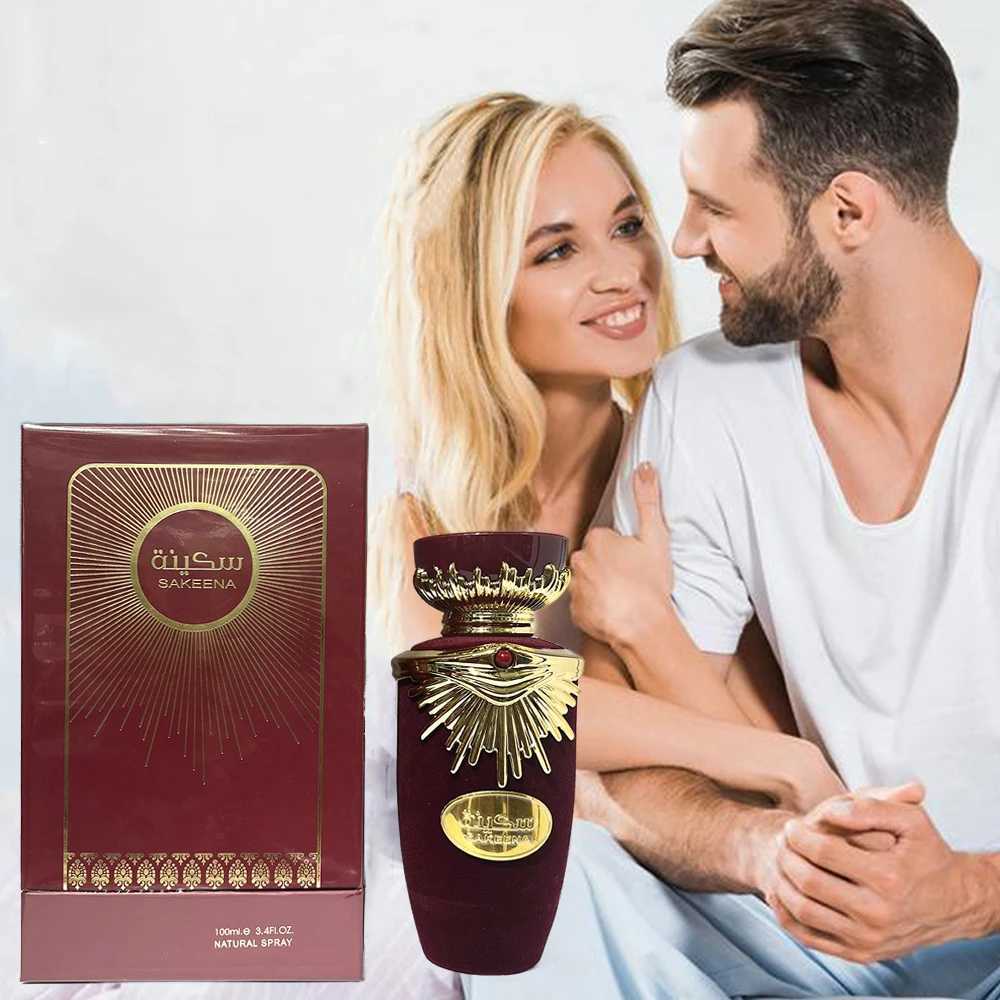 Luxury Brand Perfume Women Lasting Fragrance Body Spray Aroma Unisex Floral Scent Pheromone Men Cologne 100ml Eau De ParfumXJ241101