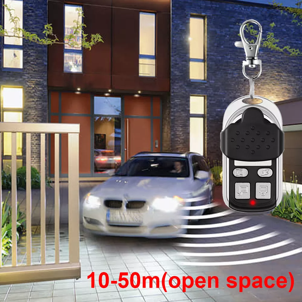 New Hormann Marantec Berner 868mhz Replacement Garage Door Remote Control HSE2 HSE4 HSM2 HSM4 868 Digital D382 D302 868 BHS121